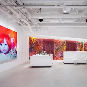 Anteroom Hotel