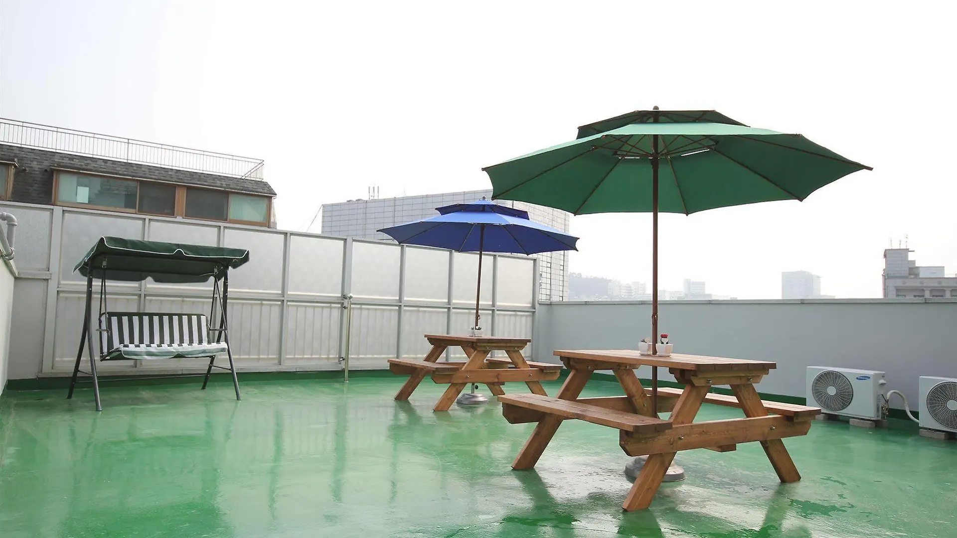 Boa Travel House Vandrehjem Seoul Vandrerhjem
