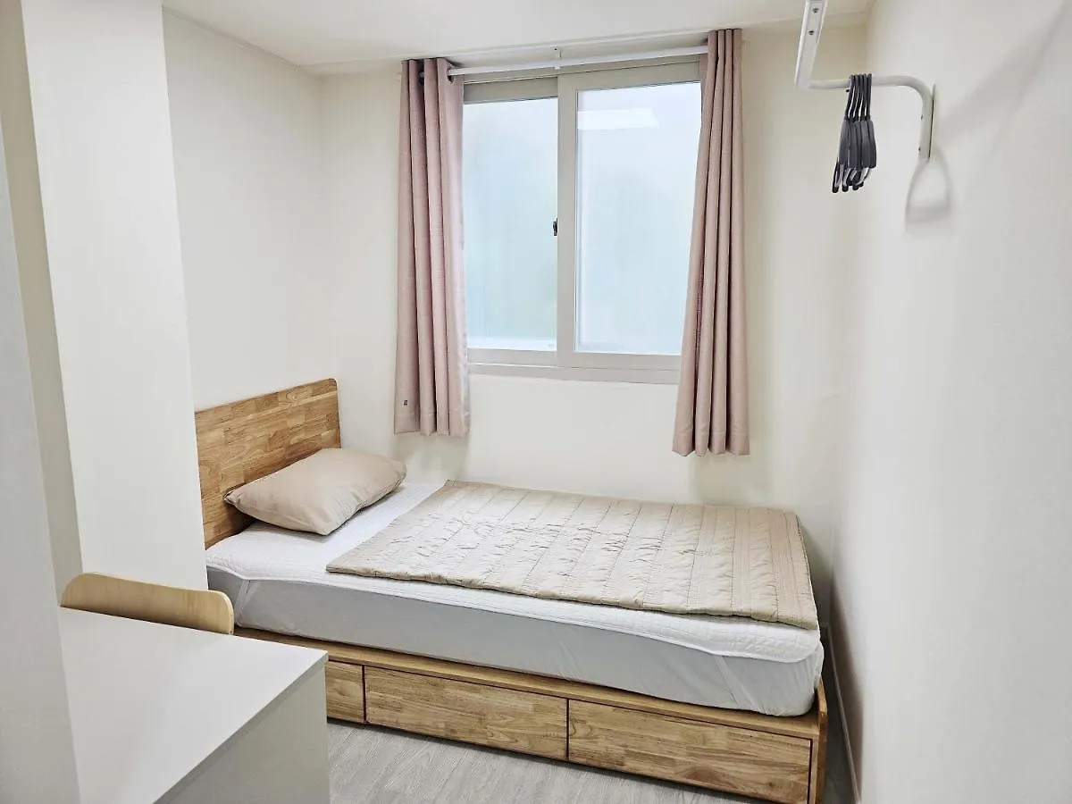 Boa Travel House Hostel Seoul