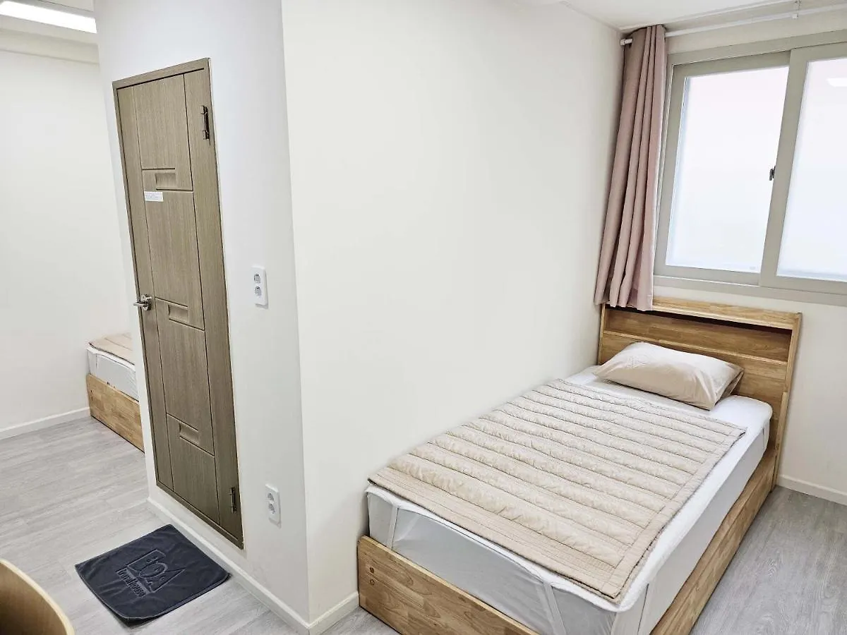 Boa Travel House Hostel Seoul