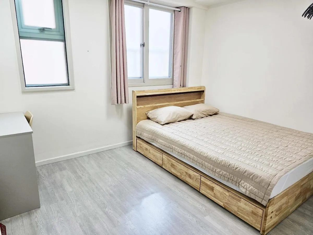 Boa Travel House Hostel Seoul South Korea