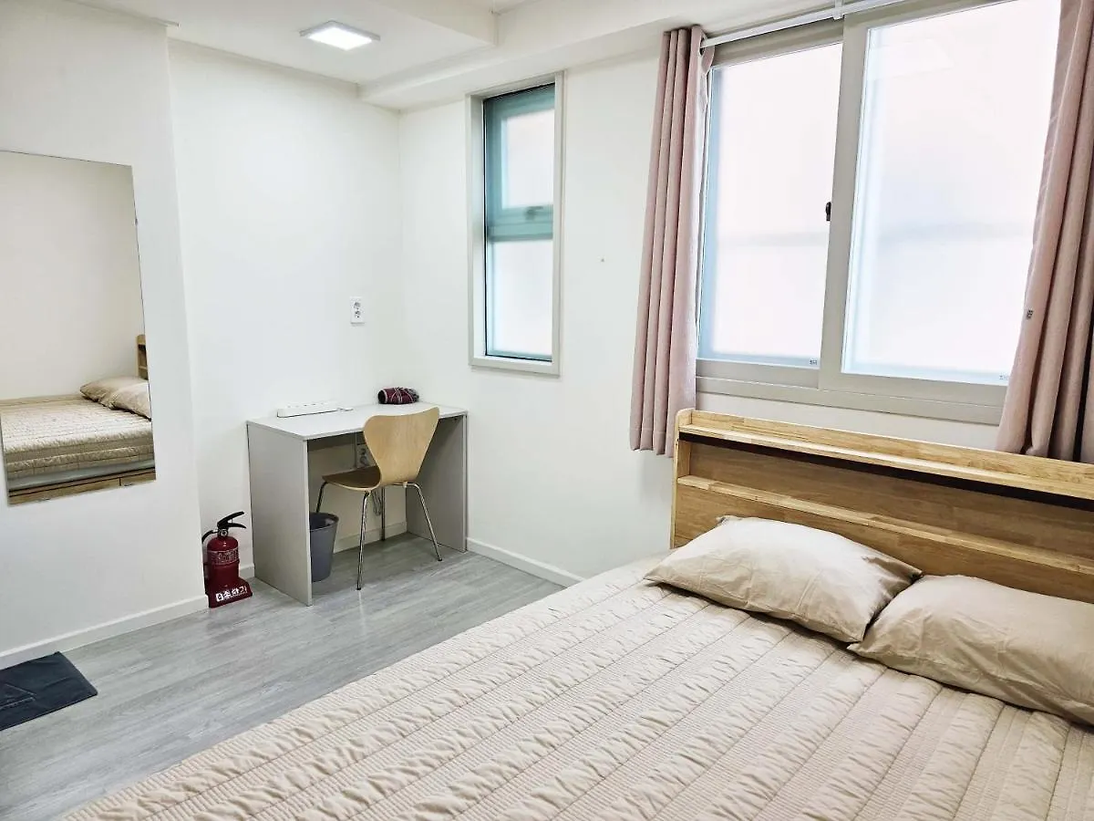 Boa Travel House Hostel Seoul