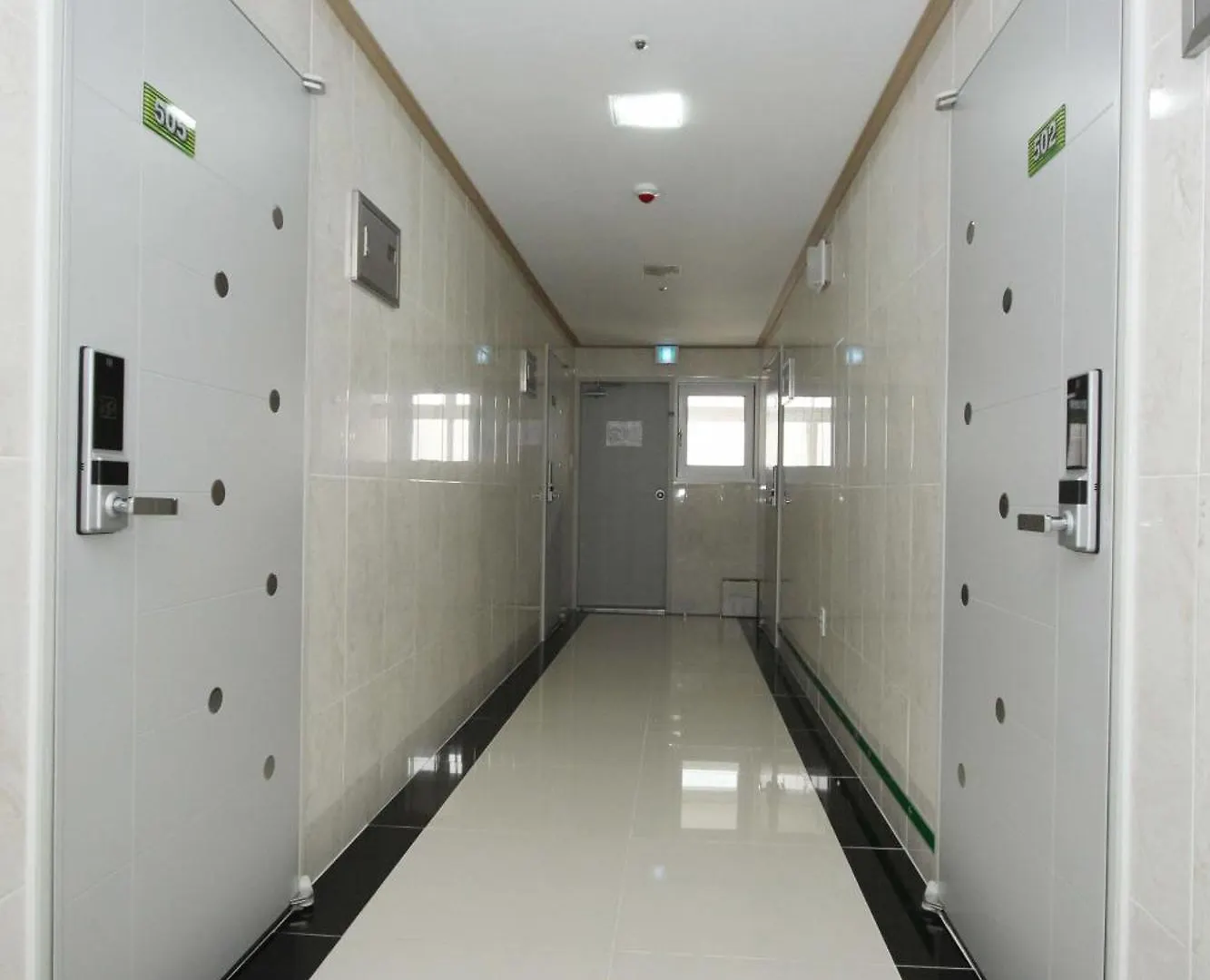 Boa Travel House Hostel Seoul