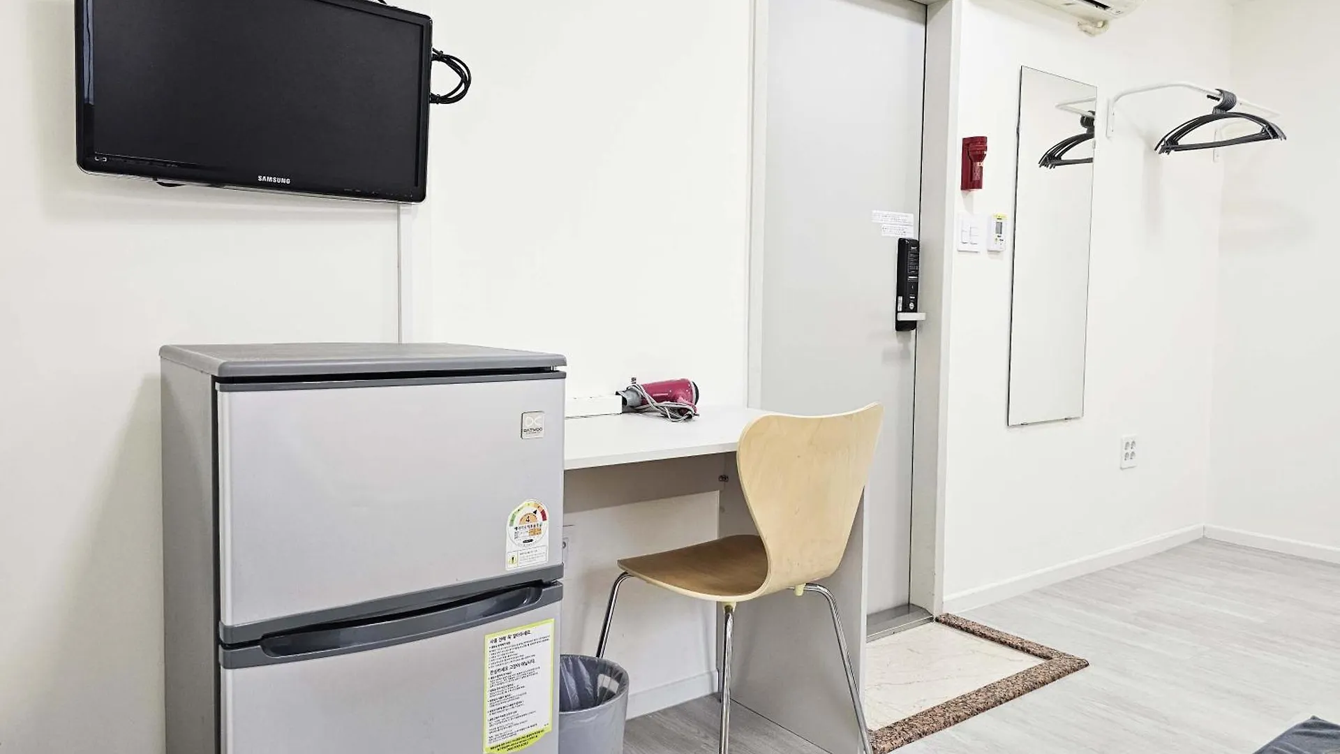 Boa Travel House Hostel Seoul 0*,  South Korea