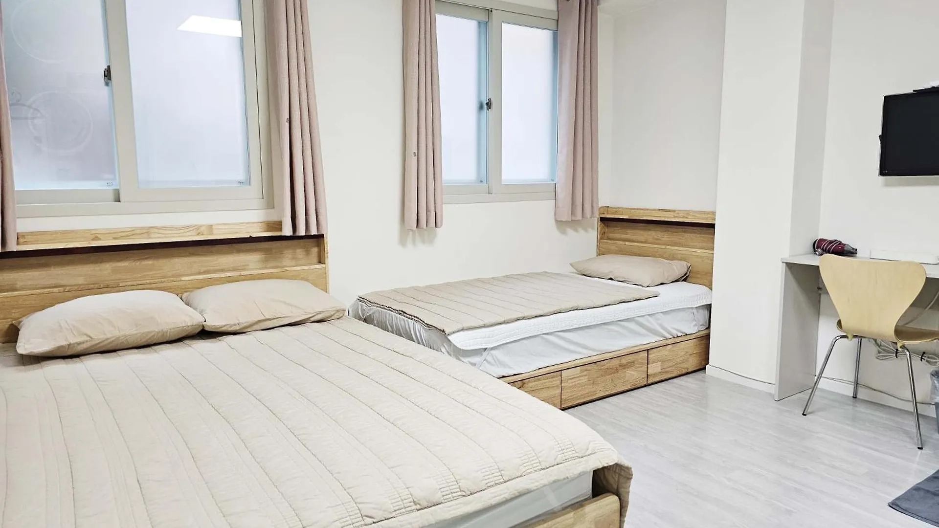 Boa Travel House Hostel Seoul
