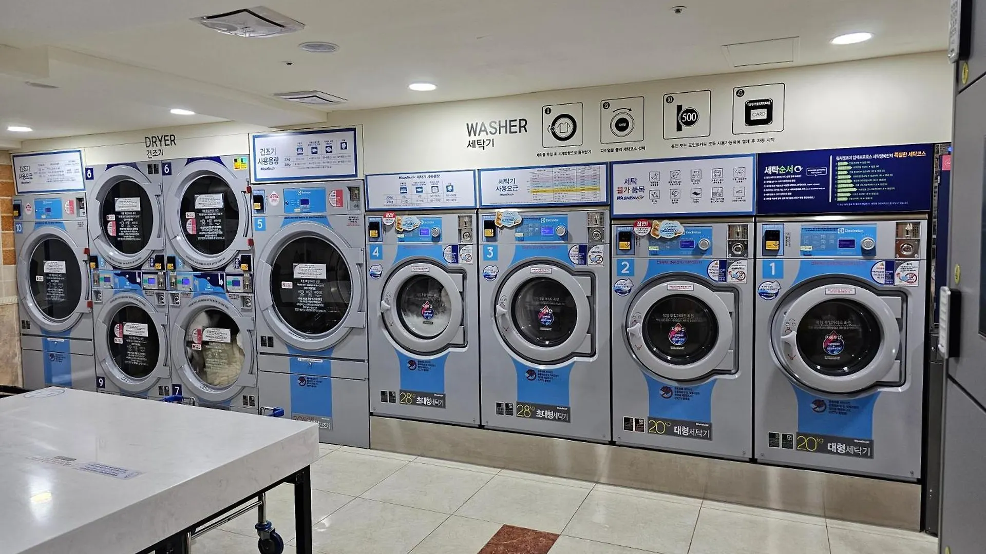 Boa Travel House Hostel Seoul