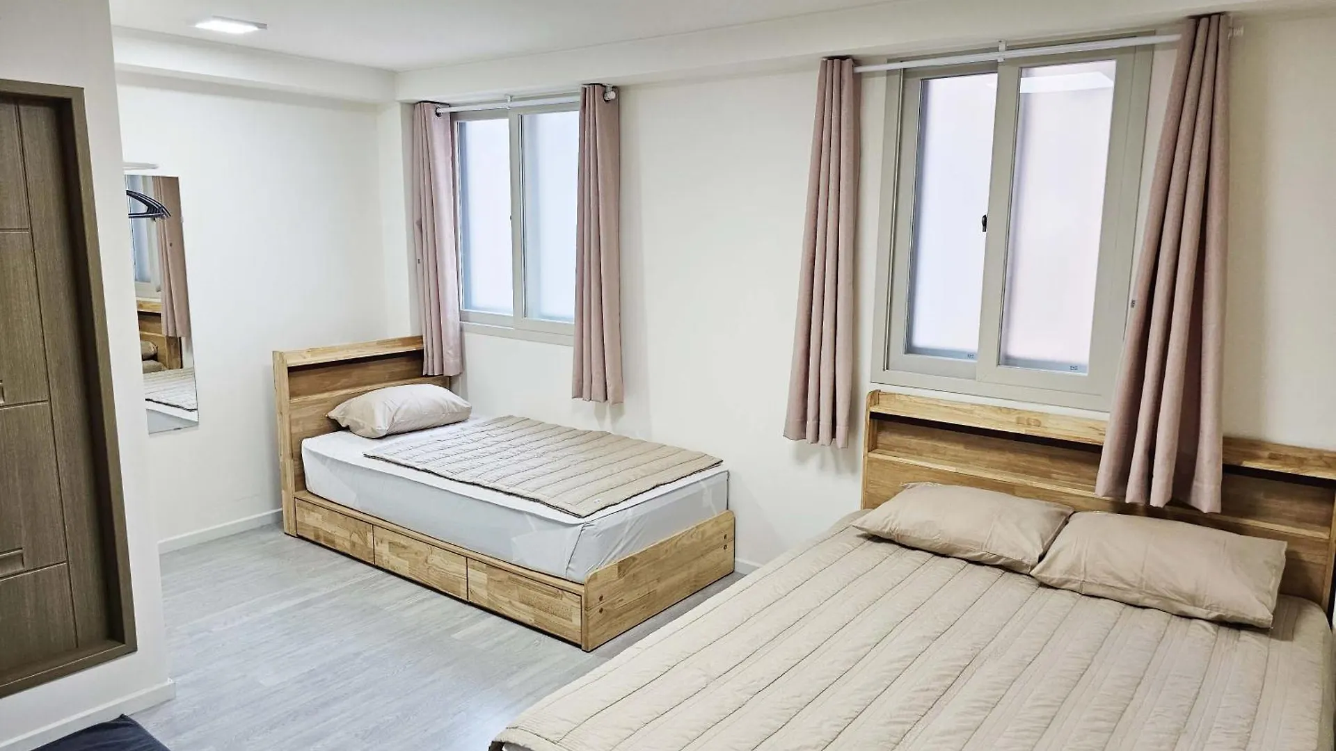 Boa Travel House Hostel Seoul 0*,