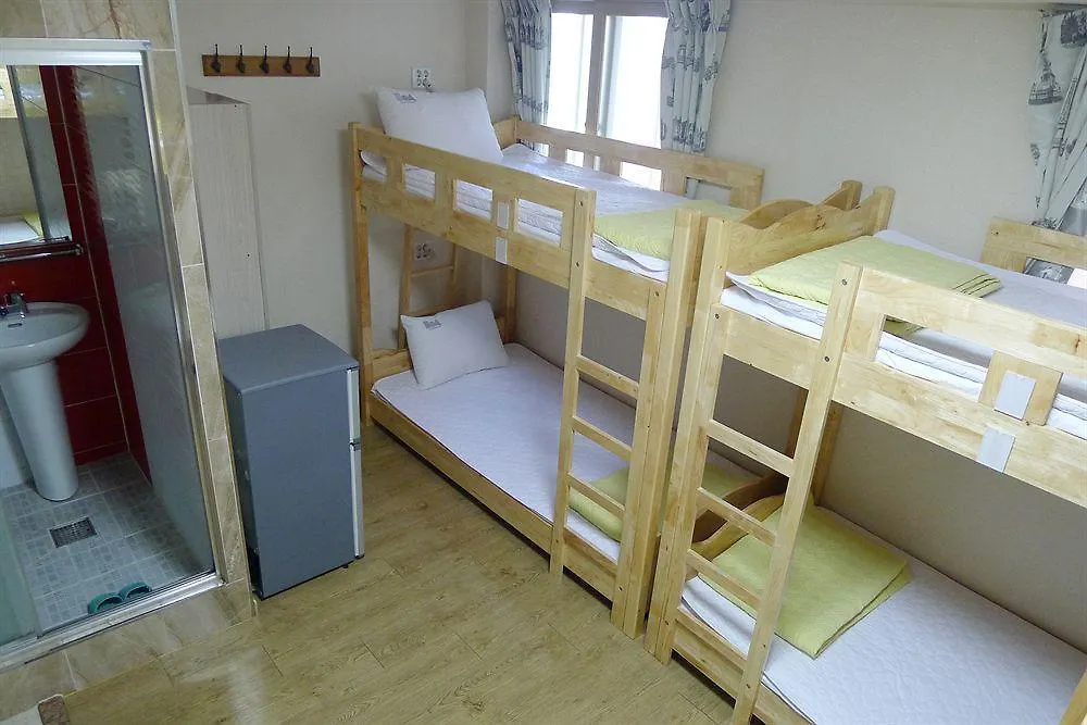Boa Travel House Hostel Seoul