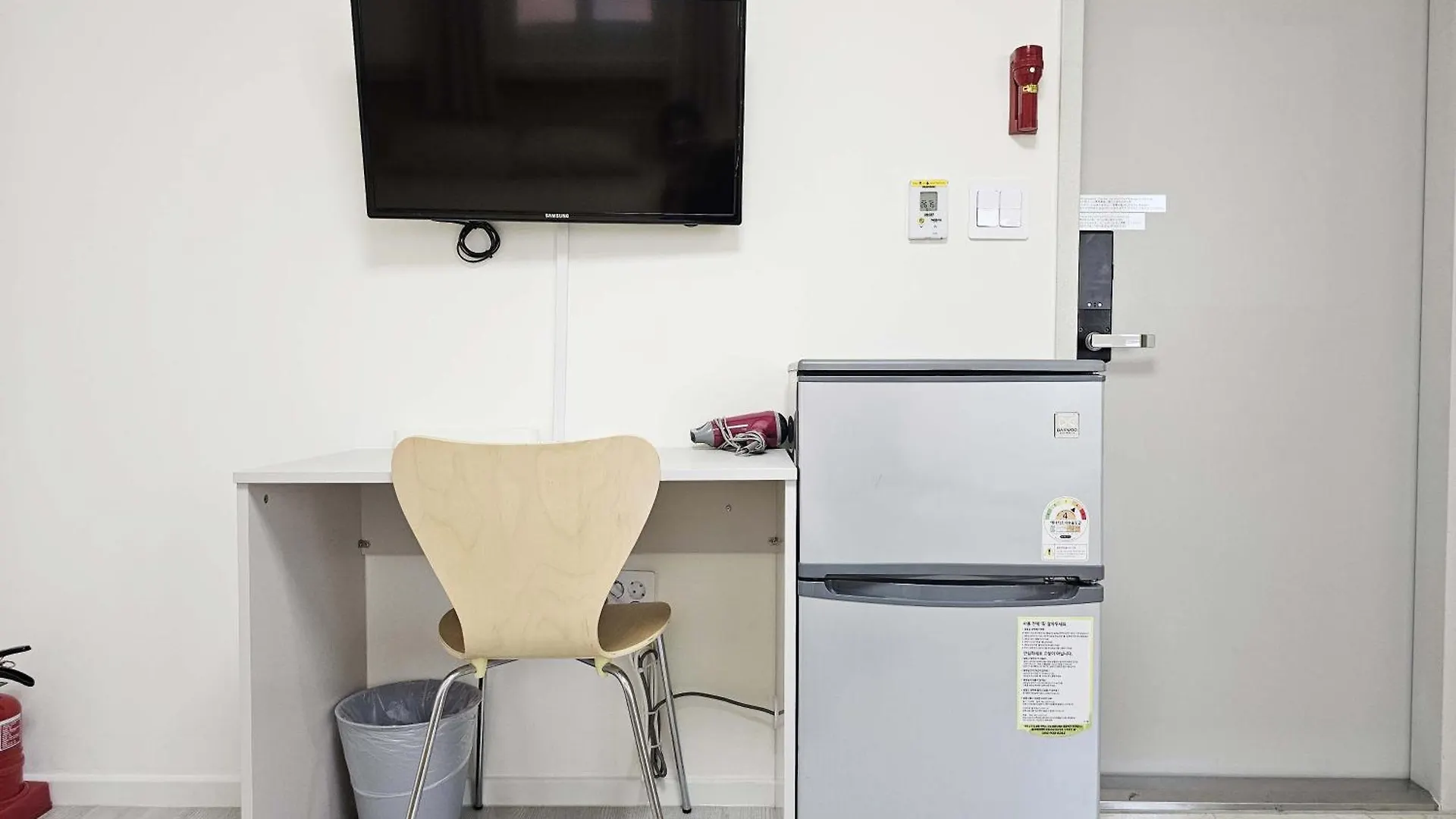 Boa Travel House Hostel Seoul