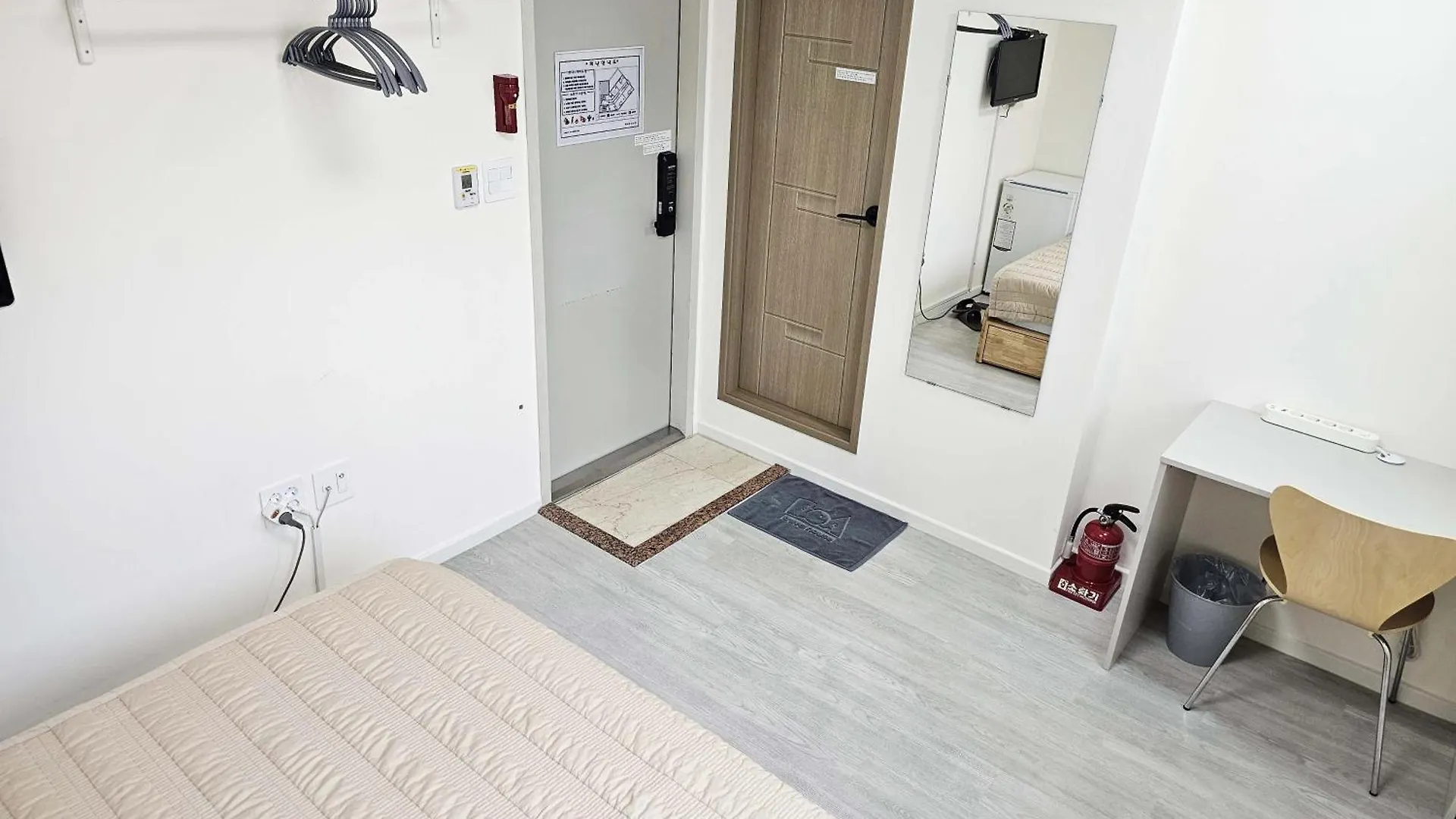 Boa Travel House Hostel Seoul South Korea