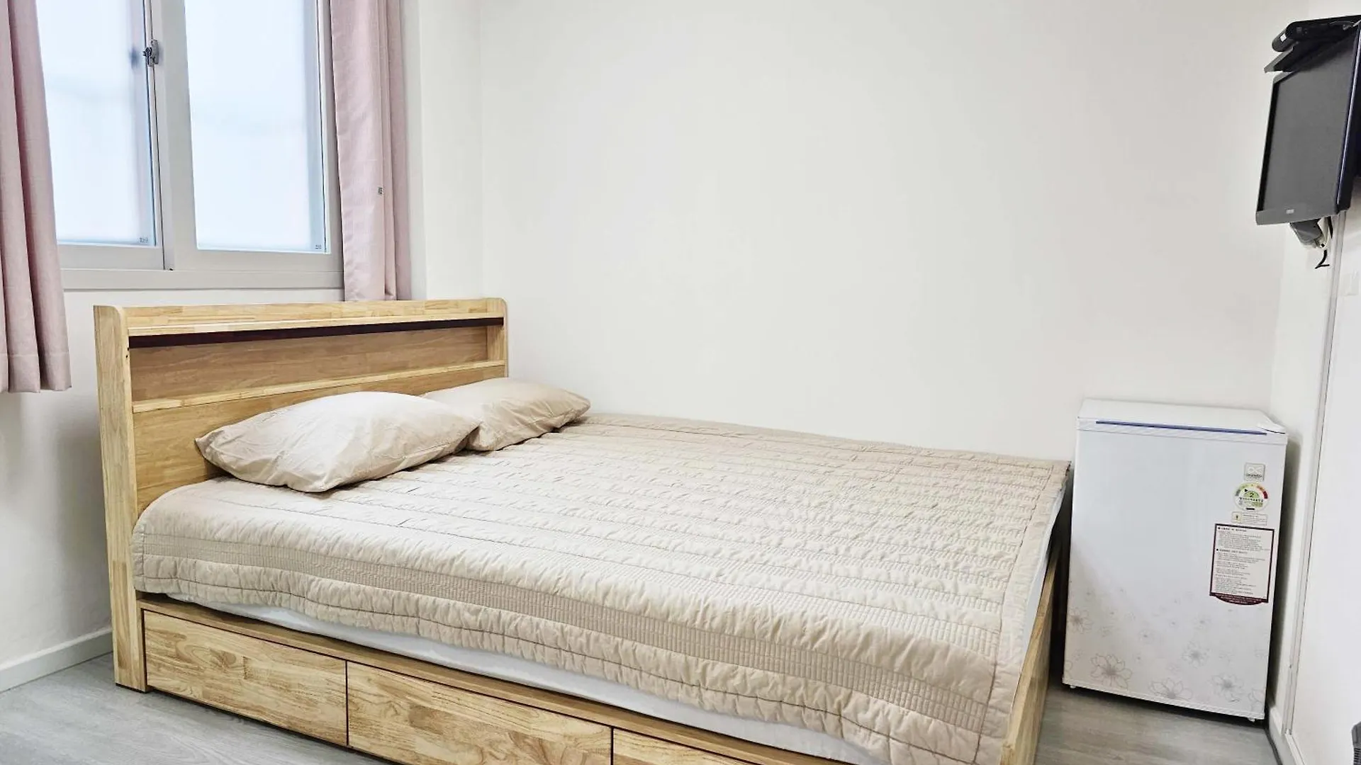 Boa Travel House Hostel Seoul