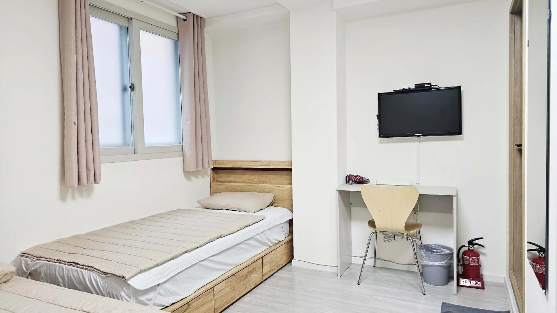Boa Travel House Hostel Seoul South Korea
