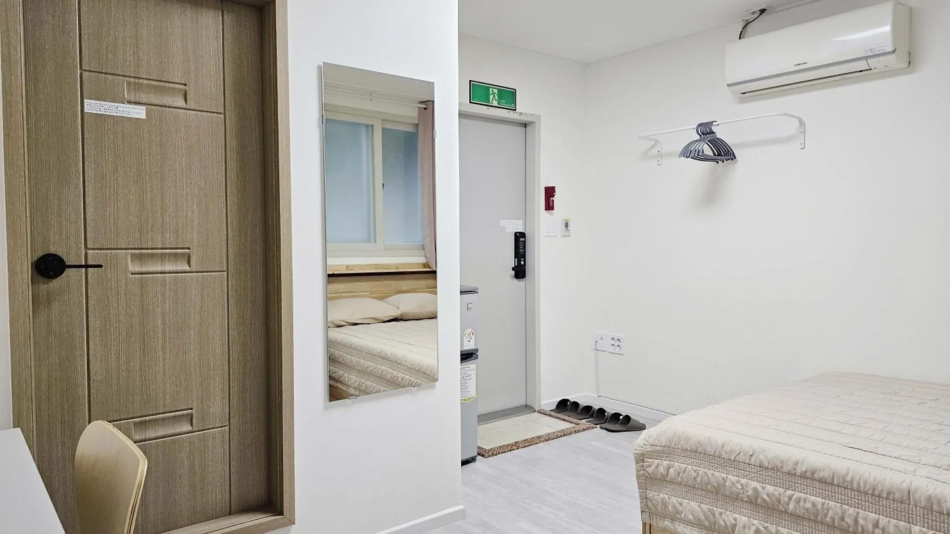 Boa Travel House Hostel Seoul