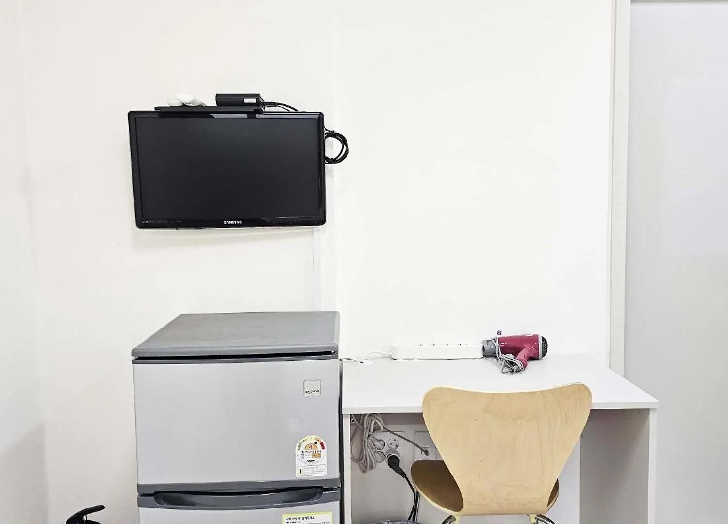 Boa Travel House Hostel Seoul