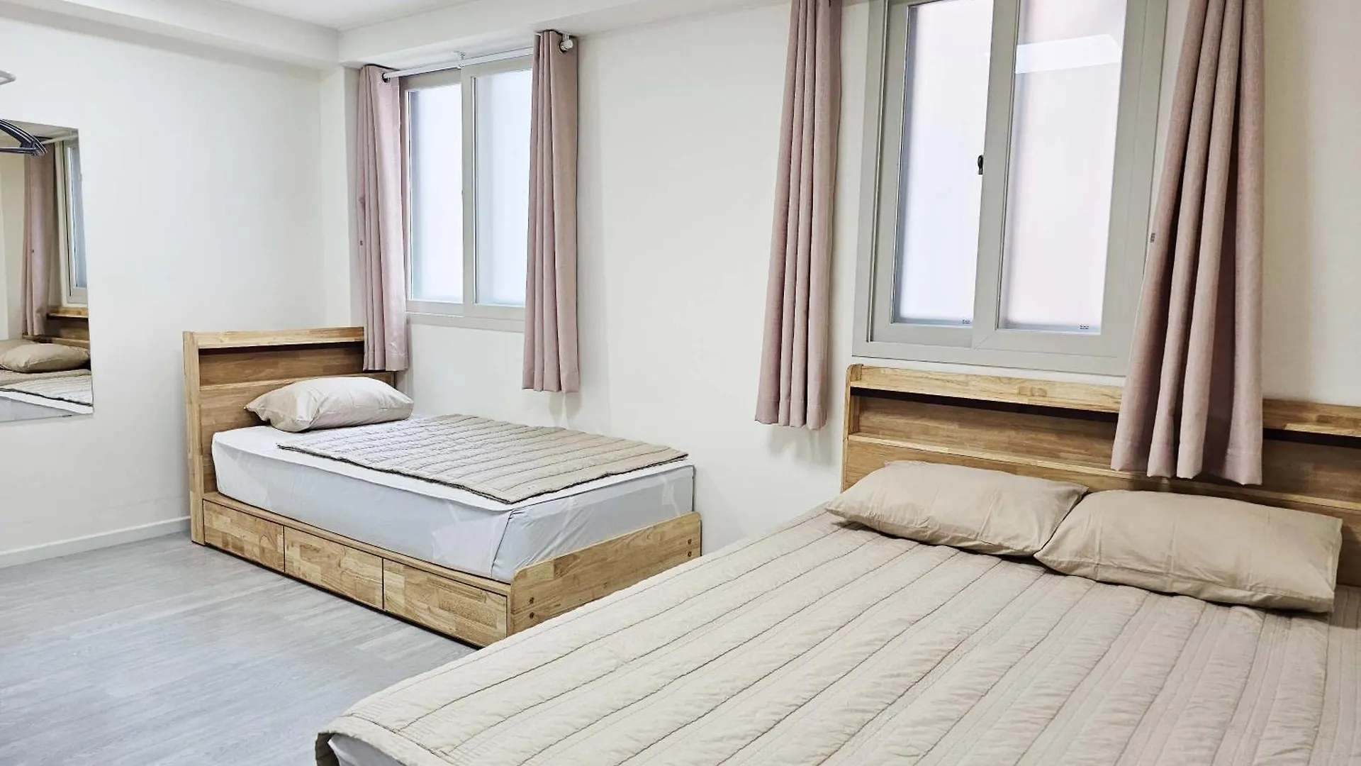 Boa Travel House Hostel Seoul