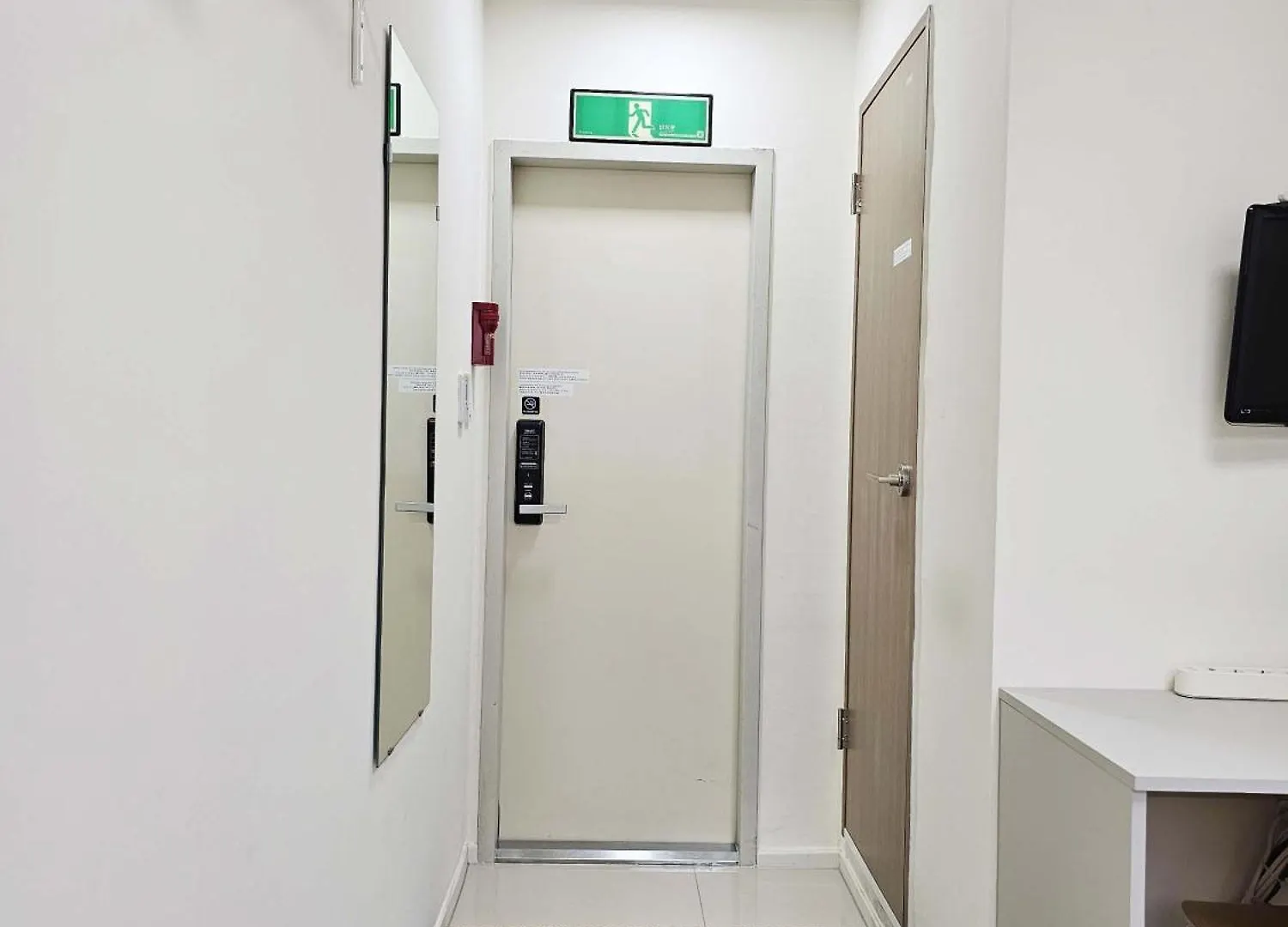 Boa Travel House Hostel Seoul