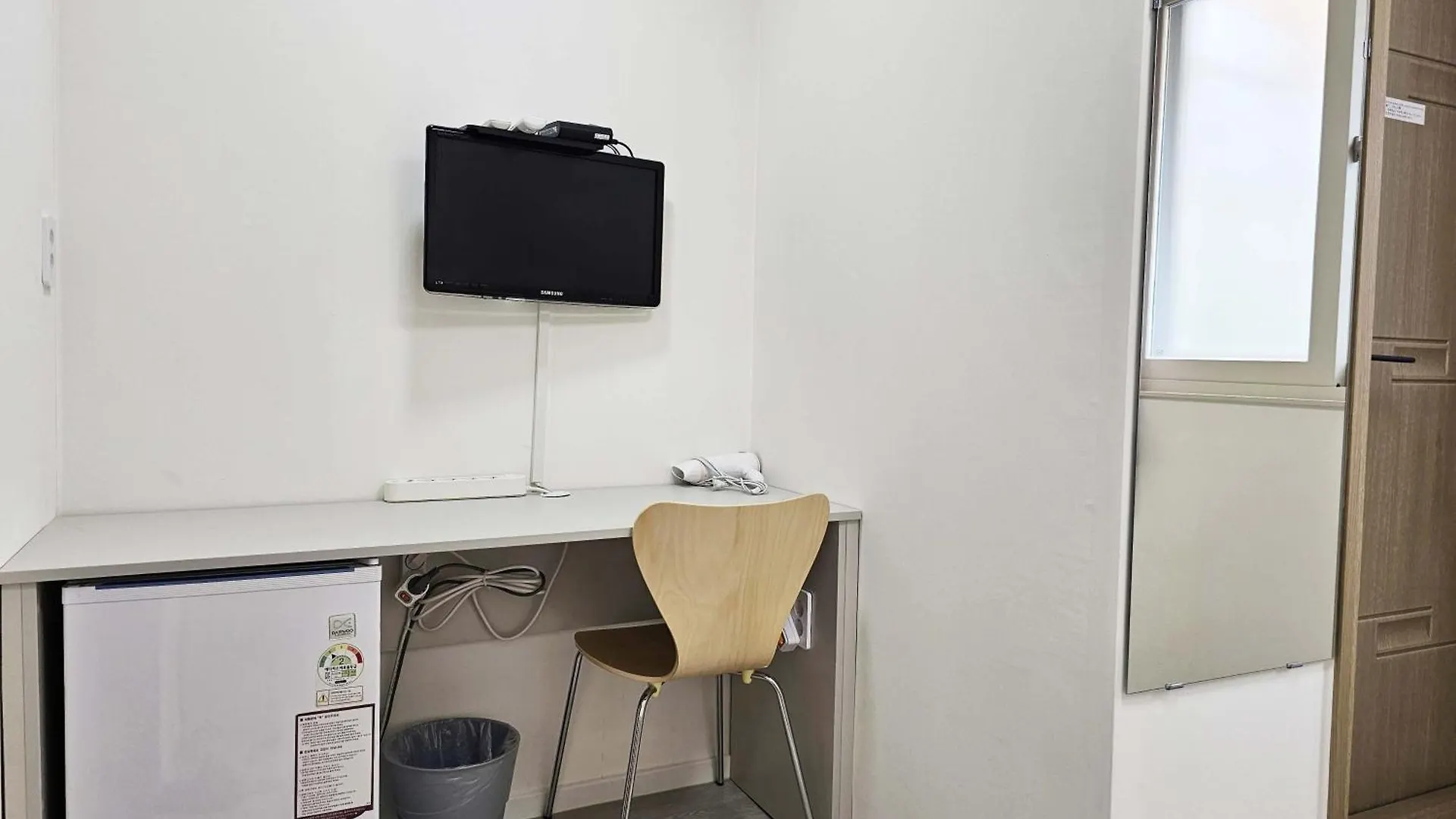 Boa Travel House Hostel Seoul 0*,