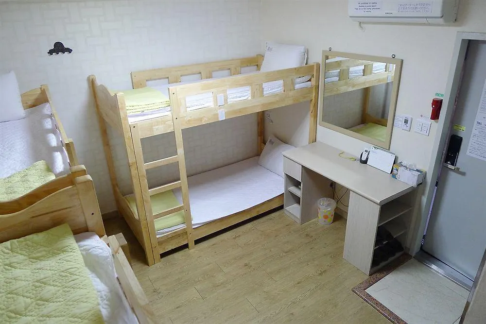 Boa Travel House Hostel Seoul