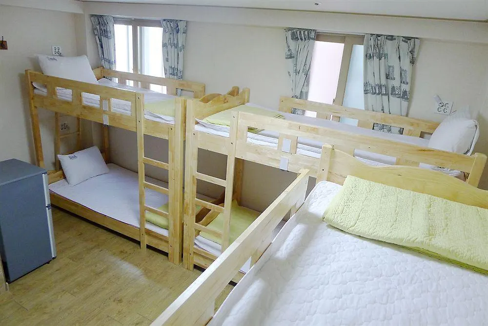 Boa Travel House Hostel Seoul