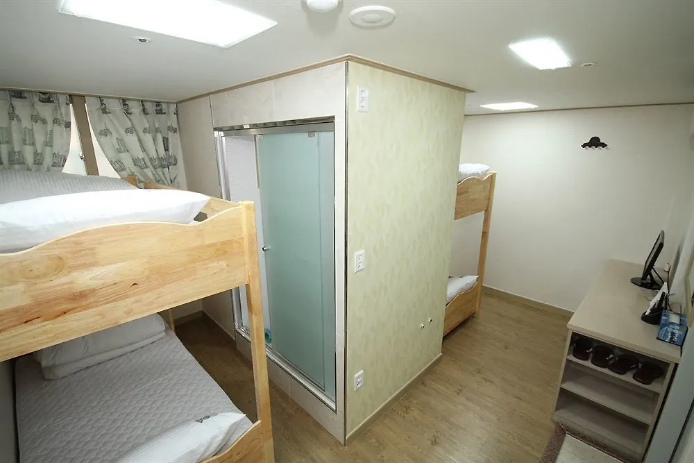 Boa Travel House Hostel Seoul