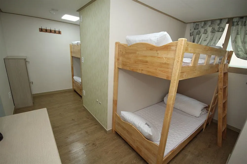Boa Travel House Hostel Seoul 0*,