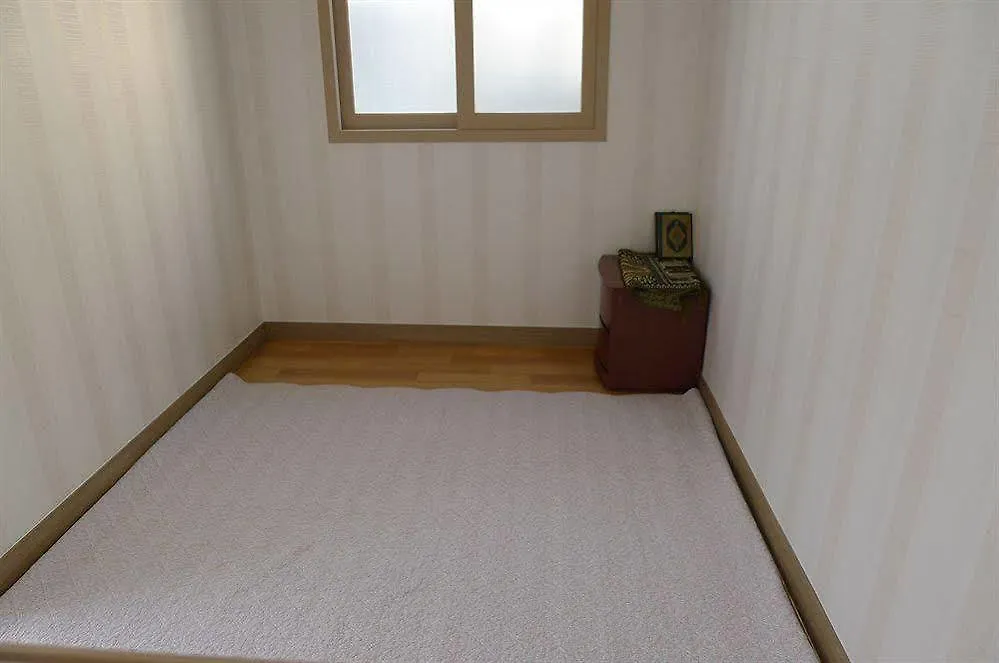 Boa Travel House Hostel Seoul South Korea