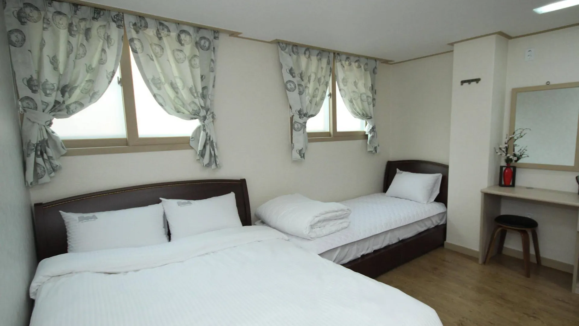 Boa Travel House Hostel Seoul